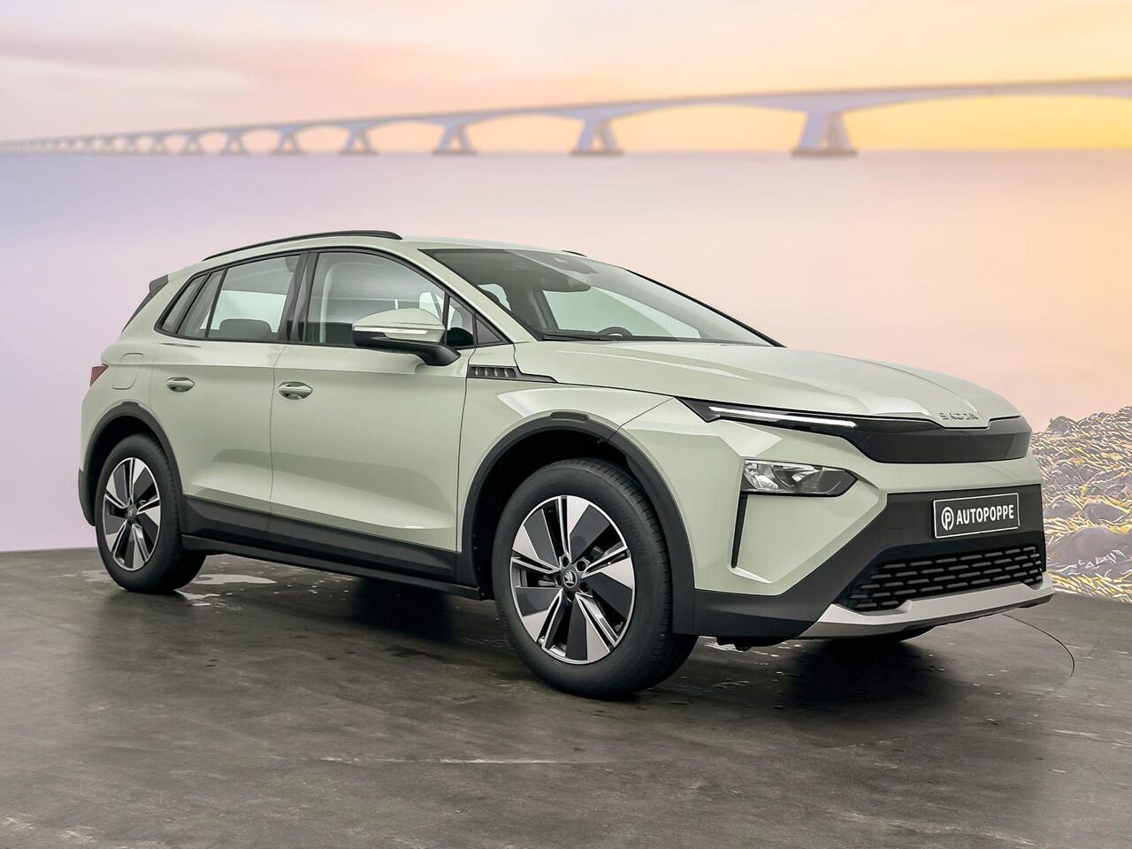 Skoda Elroq Selection Elektromotor 125 kW / 170 PK SUV Elektri