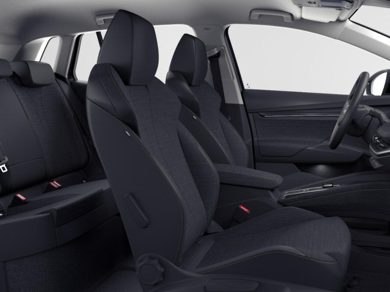 Skoda Elroq 85 Business Edition | Trekhaak | 19' Regulus Antraciet