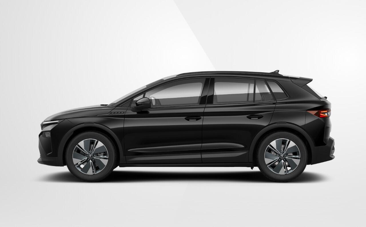 Skoda Elroq 85 Business Edition | Trekhaak | 19' Regulus Antraciet
