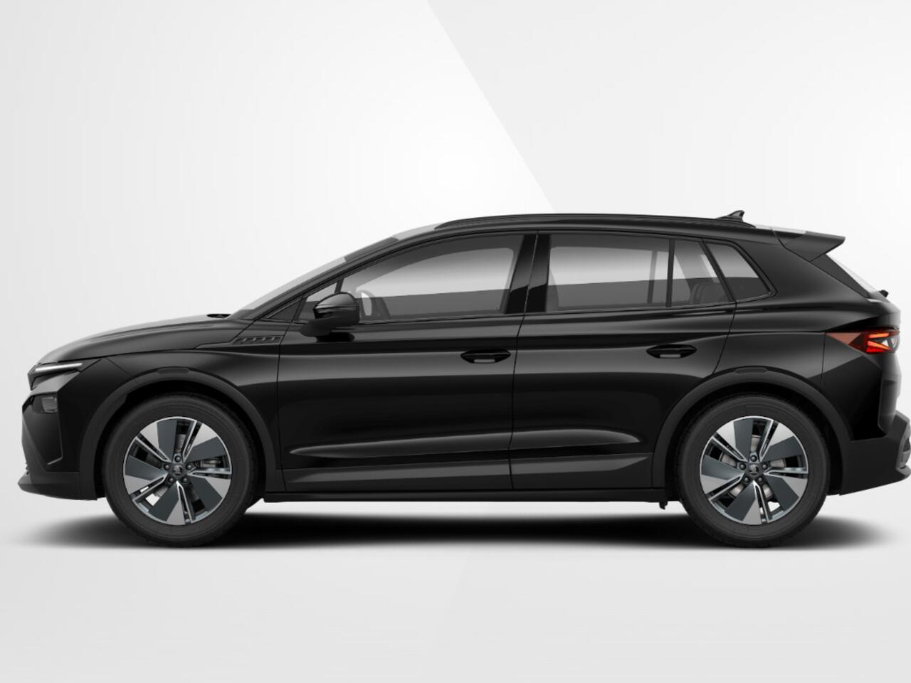Skoda Elroq 85 Business Edition | Trekhaak | 19' Regulus Antraciet
