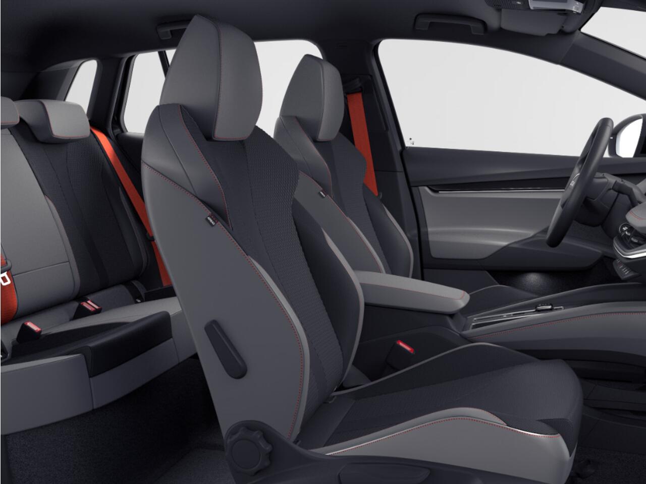 Skoda Elroq 85 Business Edition | Trekhaak | 19' Regulus Antraciet