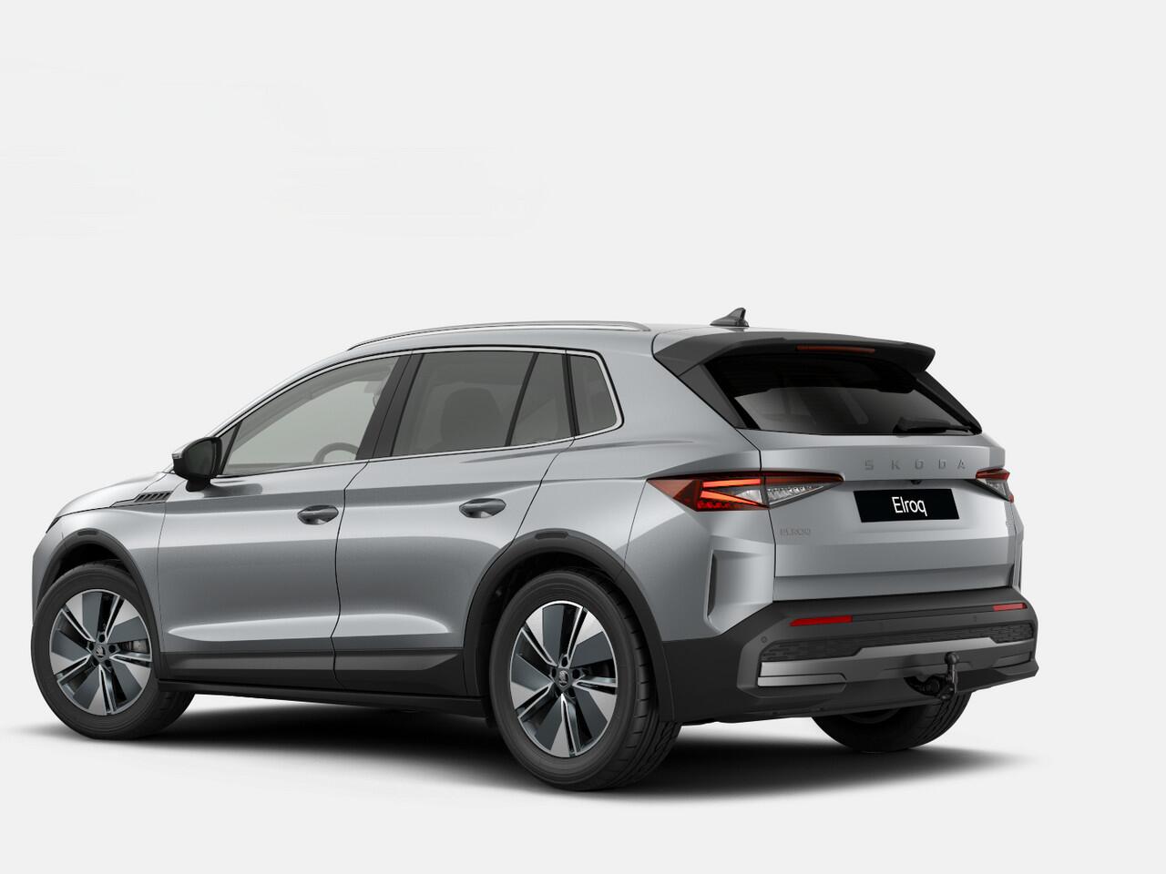 Skoda Elroq 85 Business Edition | Trekhaak | 19' Regulus Antractiet