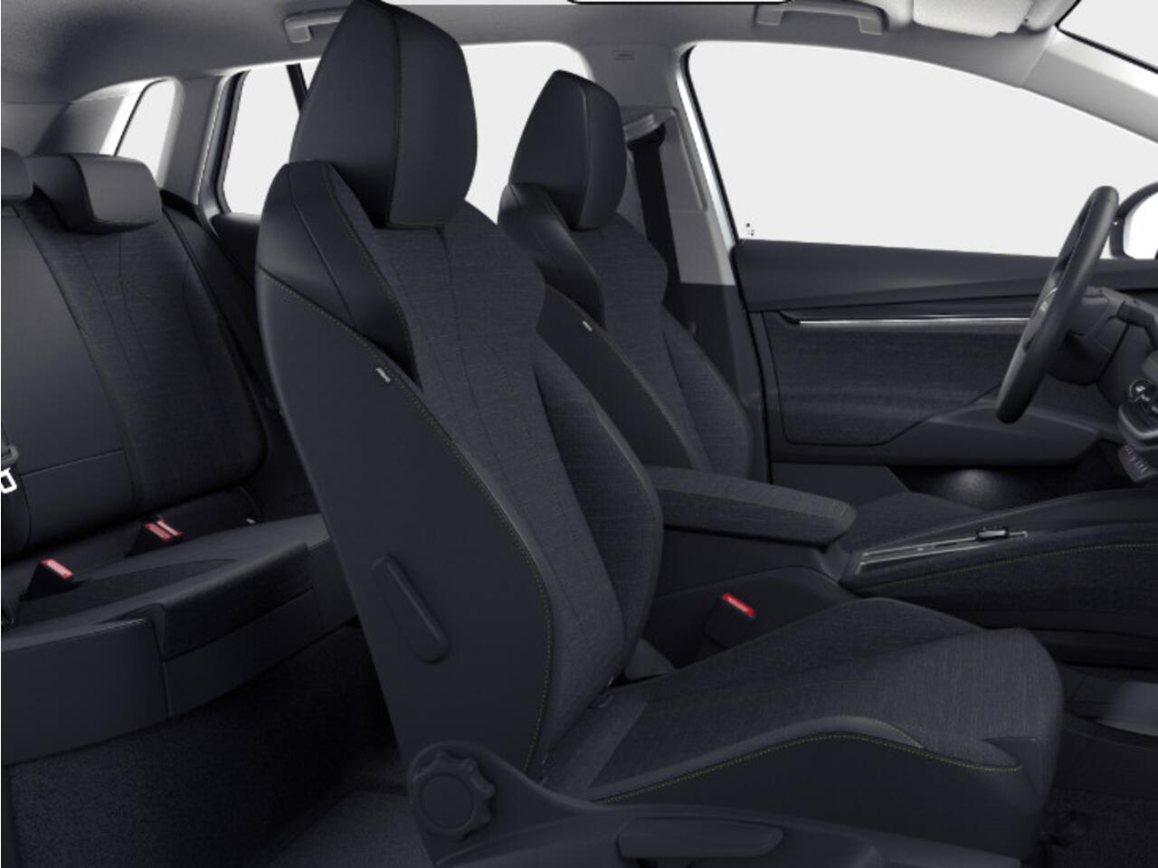 Skoda Elroq 85 Business Edition | Trekhaak | 19' Regulus Antraciet