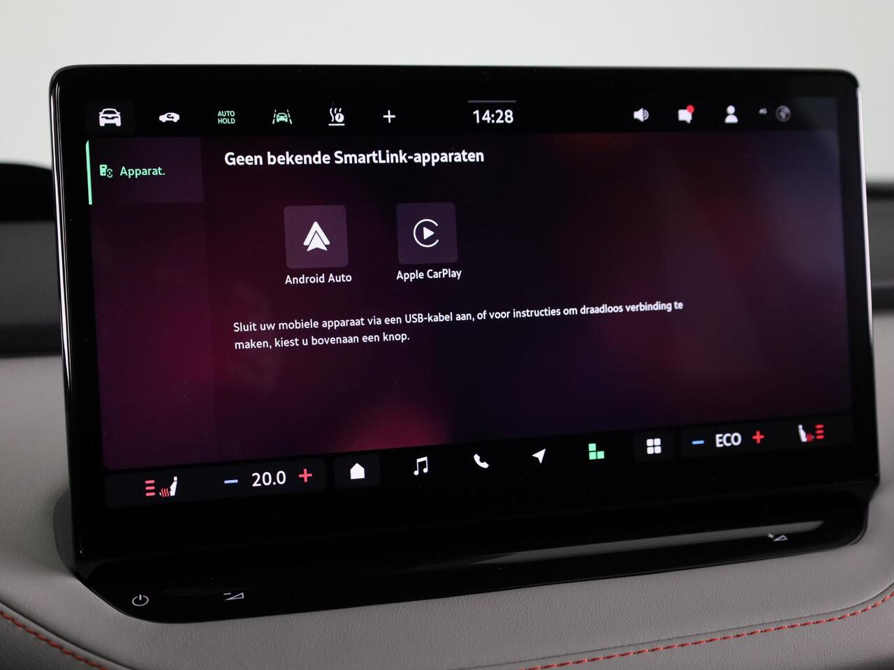 Skoda Elroq 85 Business Edition | Elek. stoel | Head up display | 360 camera | Canton Sound | Adaptive Cruise |