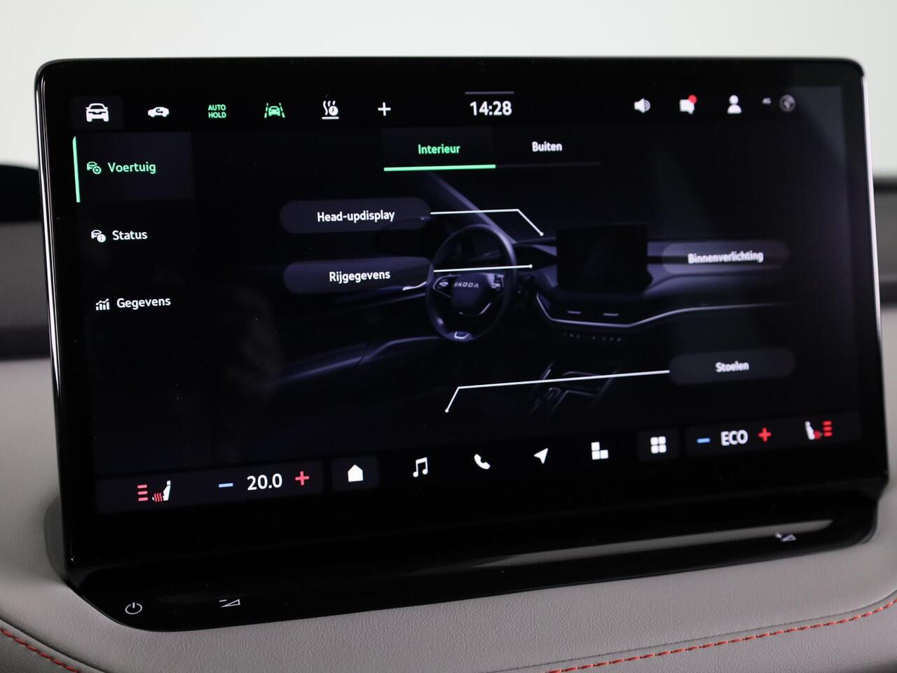 Skoda Elroq 85 Business Edition | Elek. stoel | Head up display | 360 camera | Canton Sound | Adaptive Cruise |
