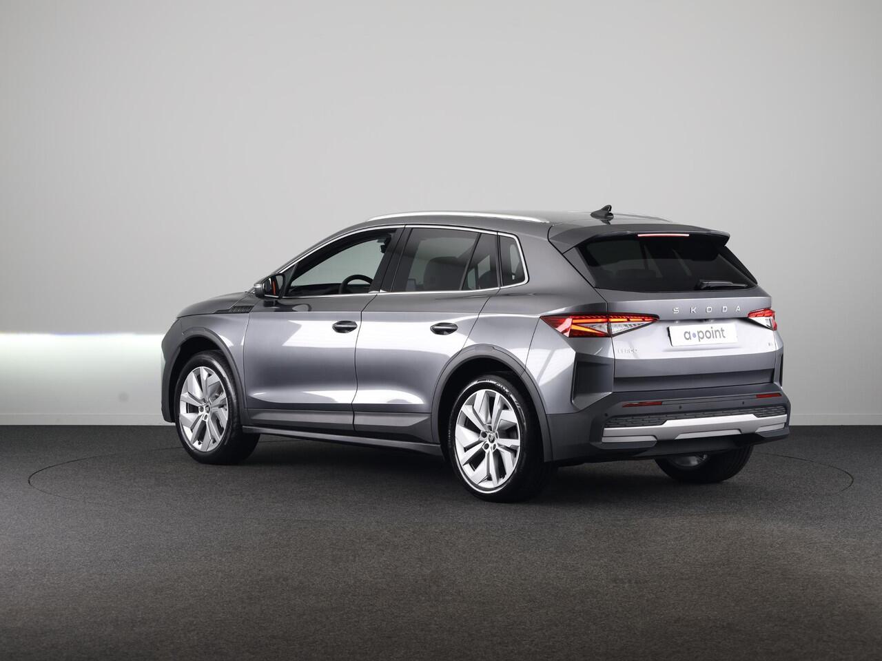 Skoda Elroq 85 Business Edition | Elek. stoel | Head up display | 360 camera | Canton Sound | Adaptive Cruise |