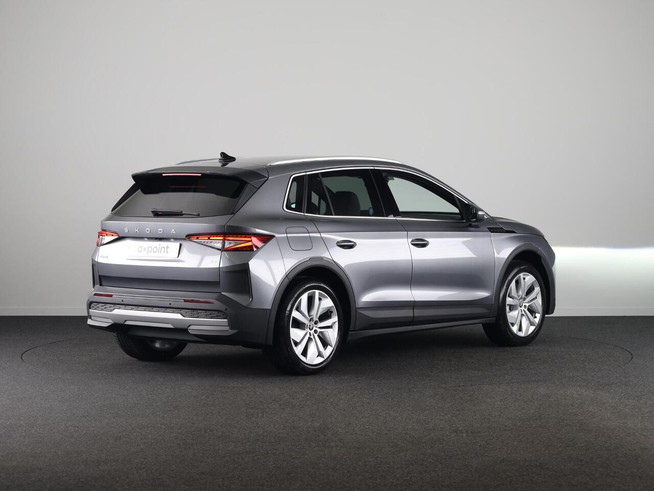 Skoda Elroq 85 Business Edition | Elek. stoel | Head up display | 360 camera | Canton Sound | Adaptive Cruise |