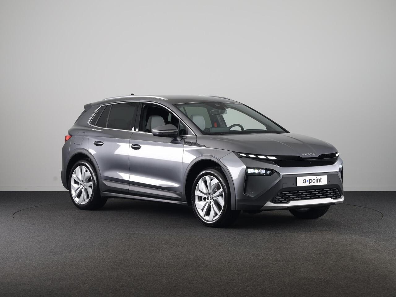 Skoda Elroq 85 Business Edition | Elek. stoel | Head up display | 360 camera | Canton Sound | Adaptive Cruise |