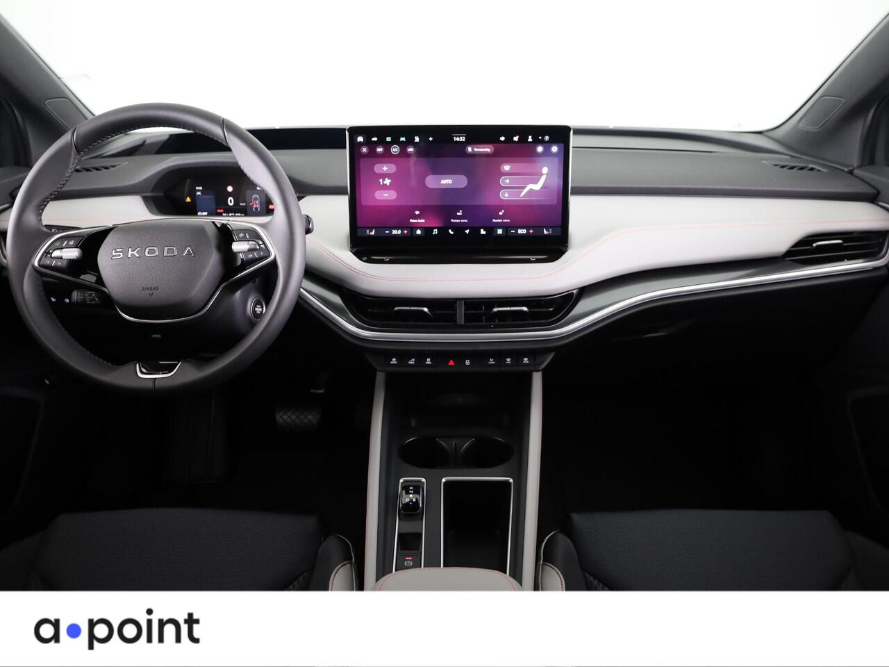 Skoda Elroq 85 Business Edition | Elek. stoel | Head up display | 360 camera | Canton Sound | Adaptive Cruise |