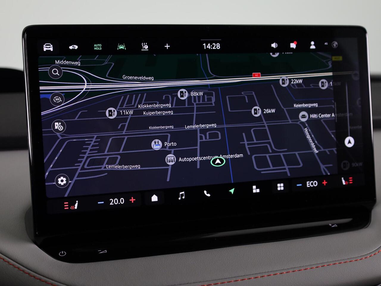 Skoda Elroq 85 Business Edition | Elek. stoel | Head up display | 360 camera | Canton Sound | Adaptive Cruise |