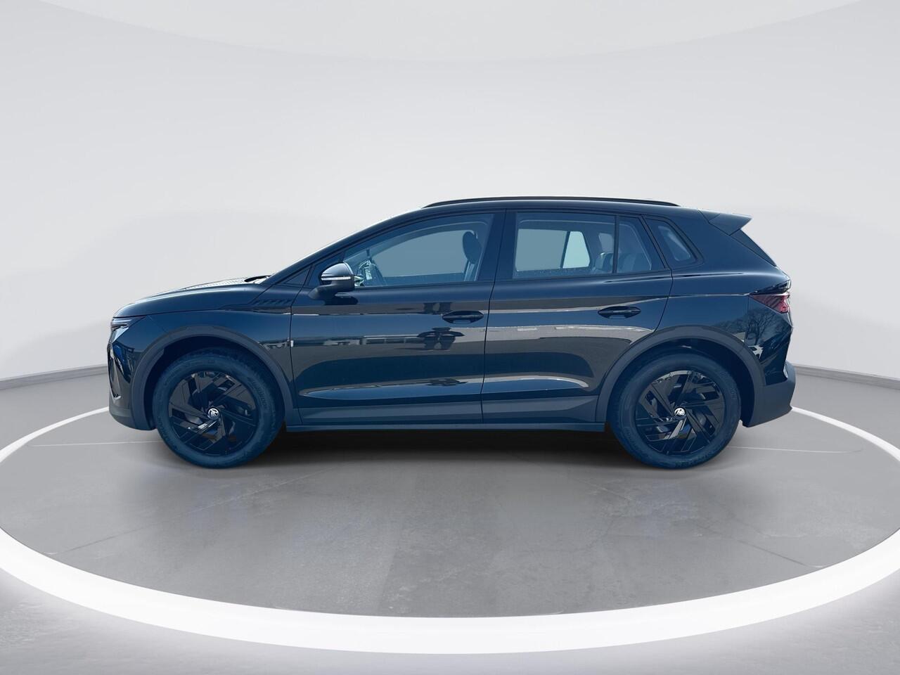 Skoda Elroq Limited 50 Elektromotor 125 kW / 170 PK SUV Elektr isch | Metallic Lak | 3000,- inruilbonus!!