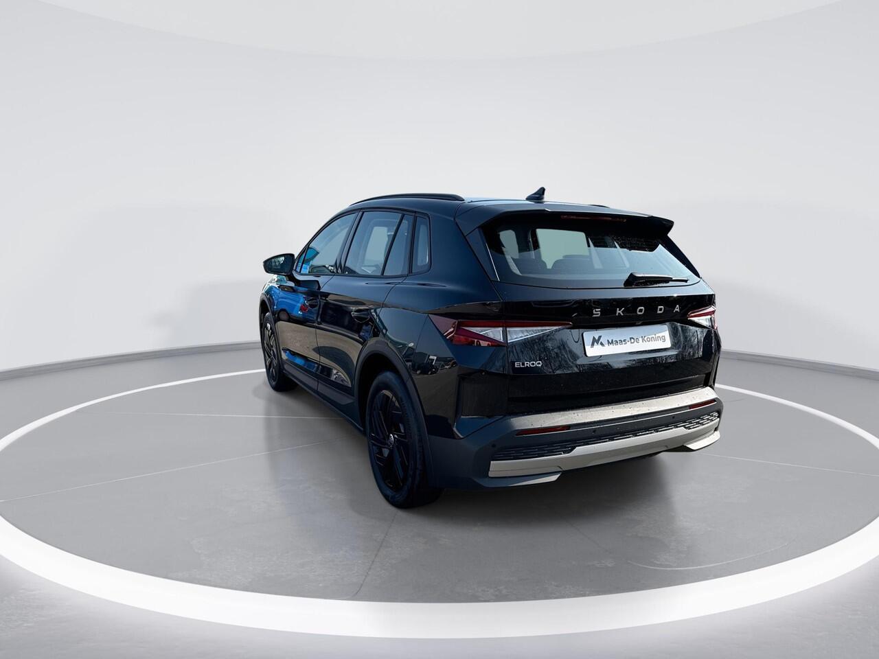 Skoda Elroq Limited 50 Elektromotor 125 kW / 170 PK SUV Elektr isch | Metallic Lak | 3000,- inruilbonus!!