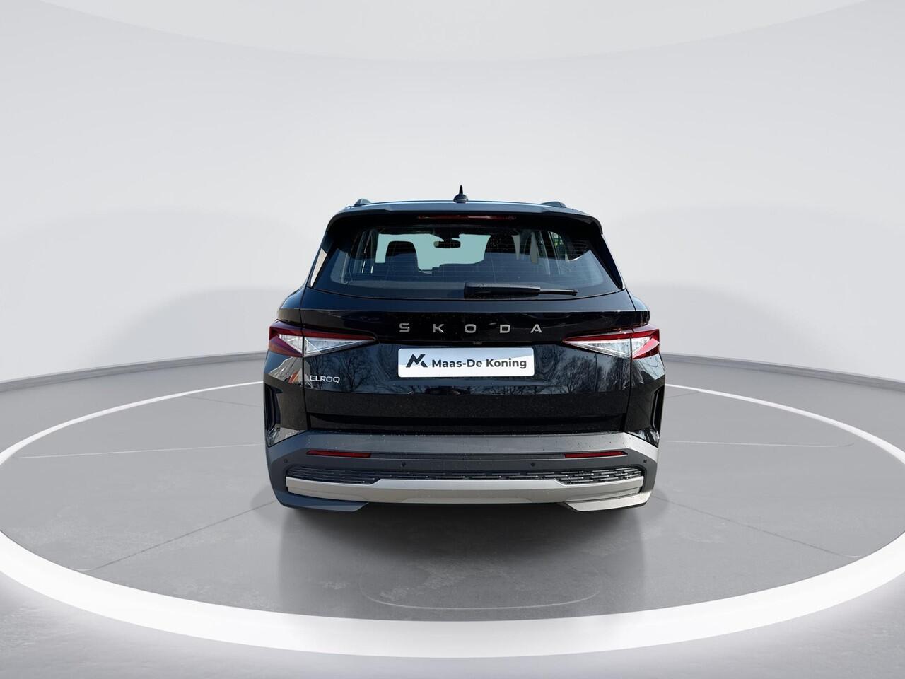 Skoda Elroq Limited 50 Elektromotor 125 kW / 170 PK SUV Elektr isch | Metallic Lak | 3000,- inruilbonus!!