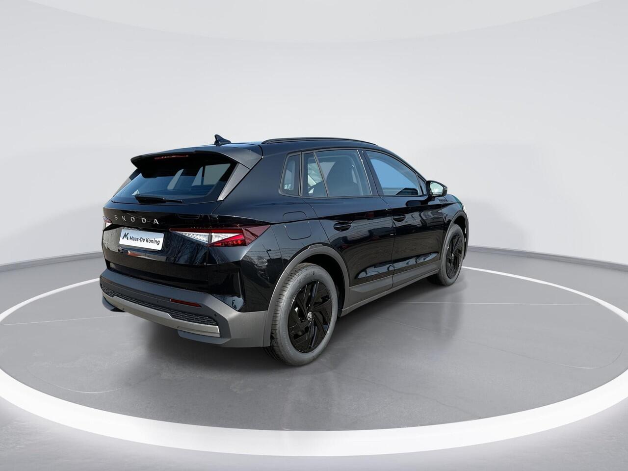 Skoda Elroq Limited 50 Elektromotor 125 kW / 170 PK SUV Elektr isch | Metallic Lak | 3000,- inruilbonus!!