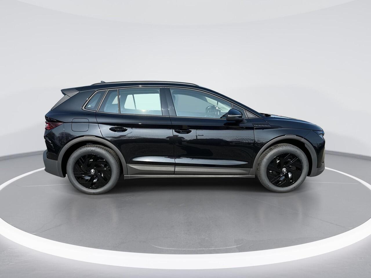Skoda Elroq Limited 50 Elektromotor 125 kW / 170 PK SUV Elektr isch | Metallic Lak | 3000,- inruilbonus!!