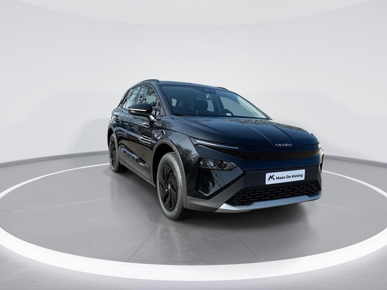 Skoda Elroq Limited 50 Elektromotor 125 kW / 170 PK SUV Elektr isch | Metallic Lak | 3000,- inruilbonus!!