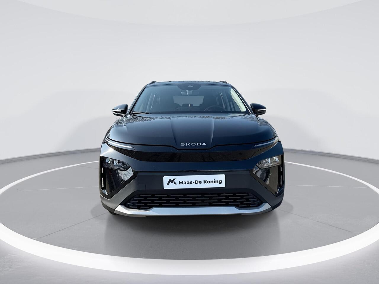 Skoda Elroq Limited 50 Elektromotor 125 kW / 170 PK SUV Elektr isch | Metallic Lak | 3000,- inruilbonus!!