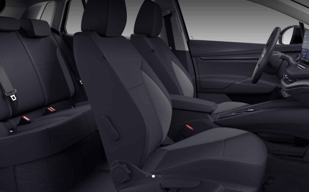 Skoda Elroq Limited 50 125 kW / 170 pk