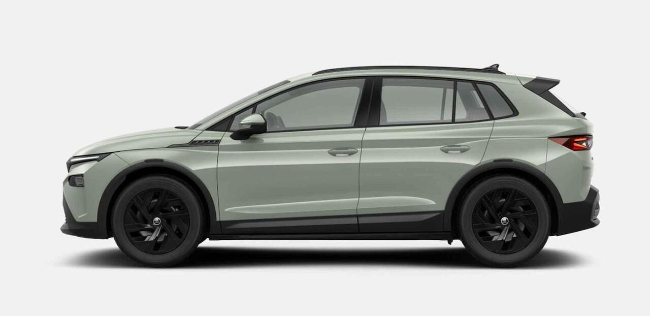 Skoda Elroq Limited 50 125 kW / 170 pk