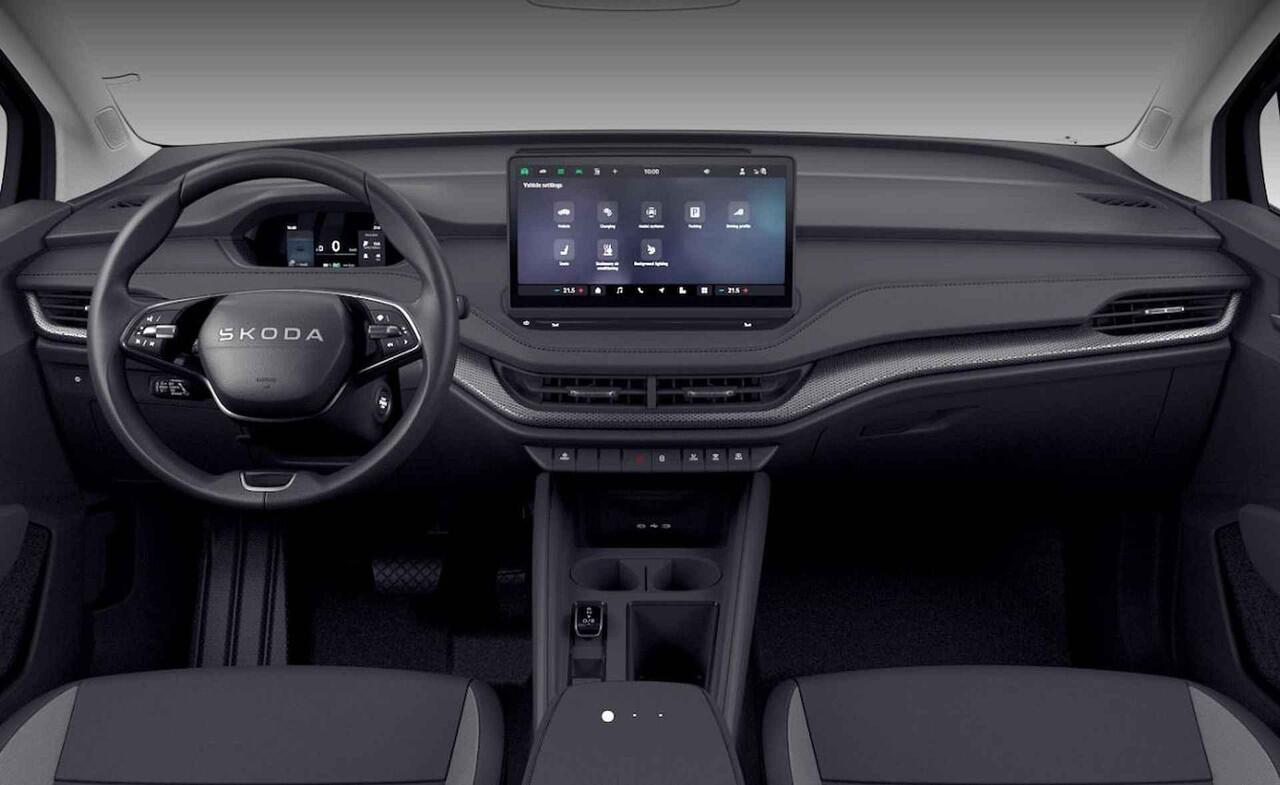 Skoda Elroq Limited 50 125 kW / 170 pk