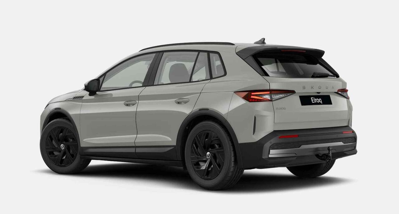 Skoda Elroq Limited 50 125 kW / 170 pk