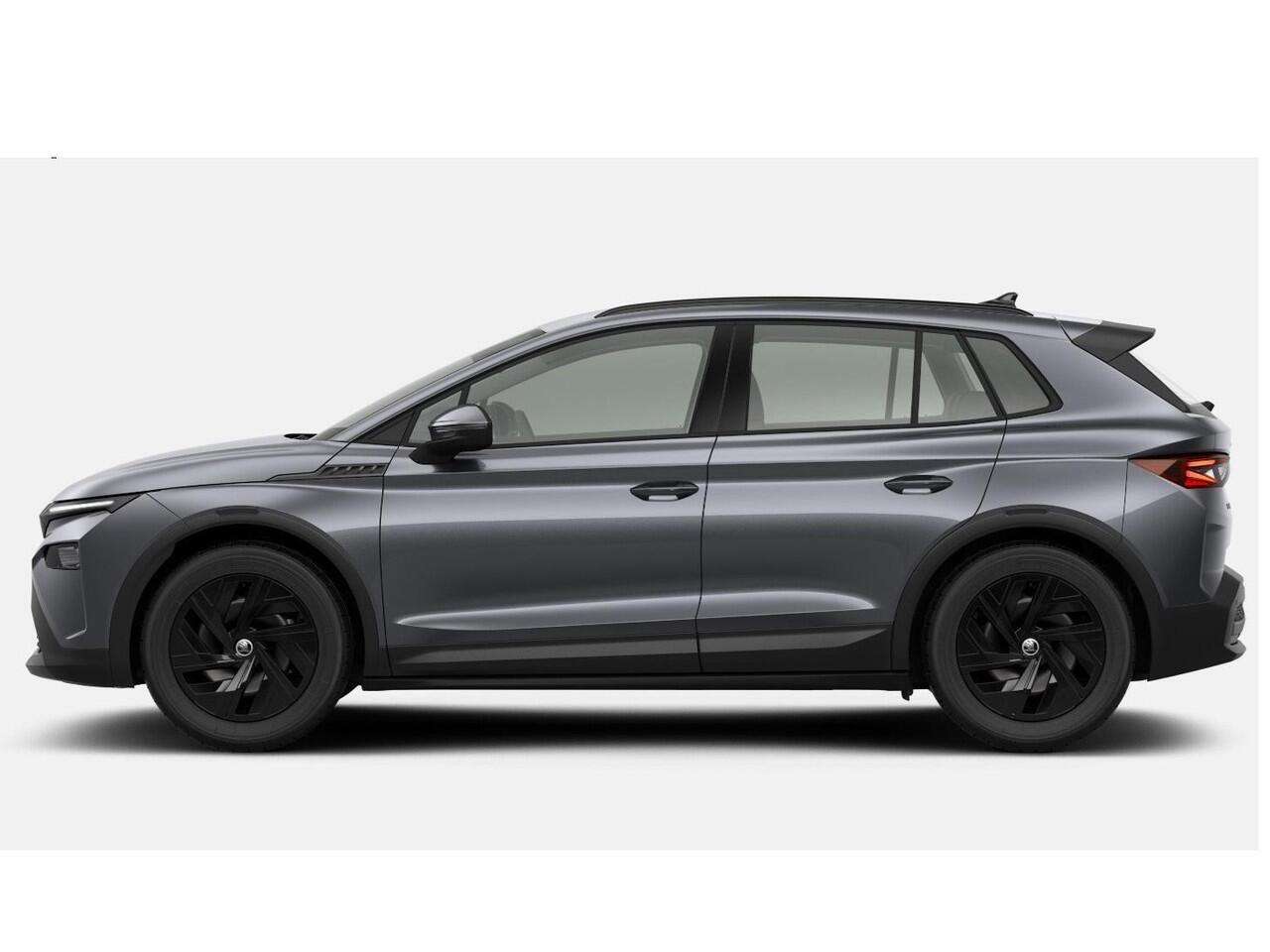 Skoda Elroq Limited 50 125 kW / 170 pk