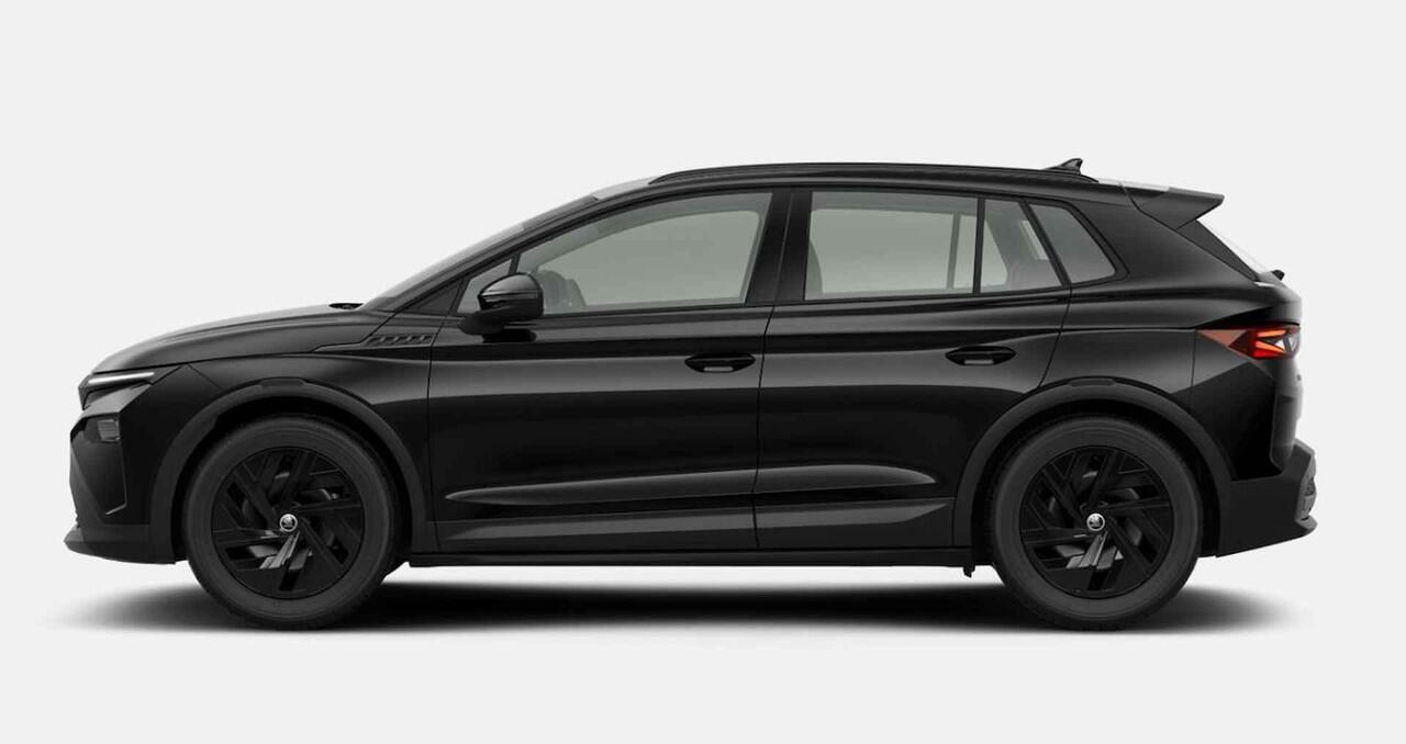 Skoda Elroq Limited 50 125 kW / 170 pk