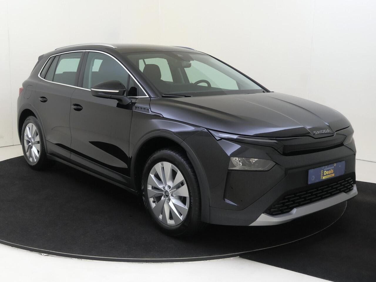 Skoda Elroq 60 Business Edition