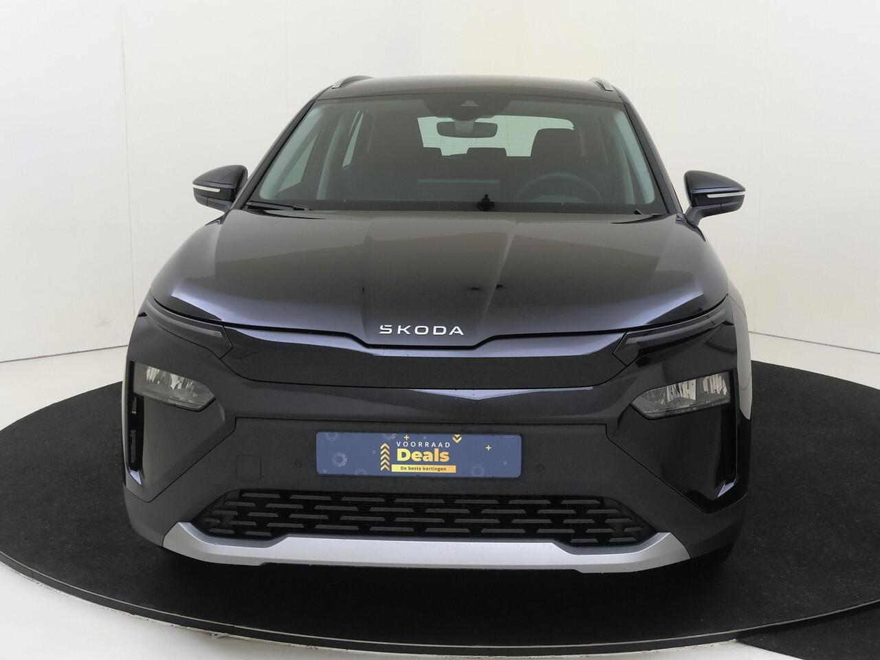 Skoda Elroq 60 Business Edition