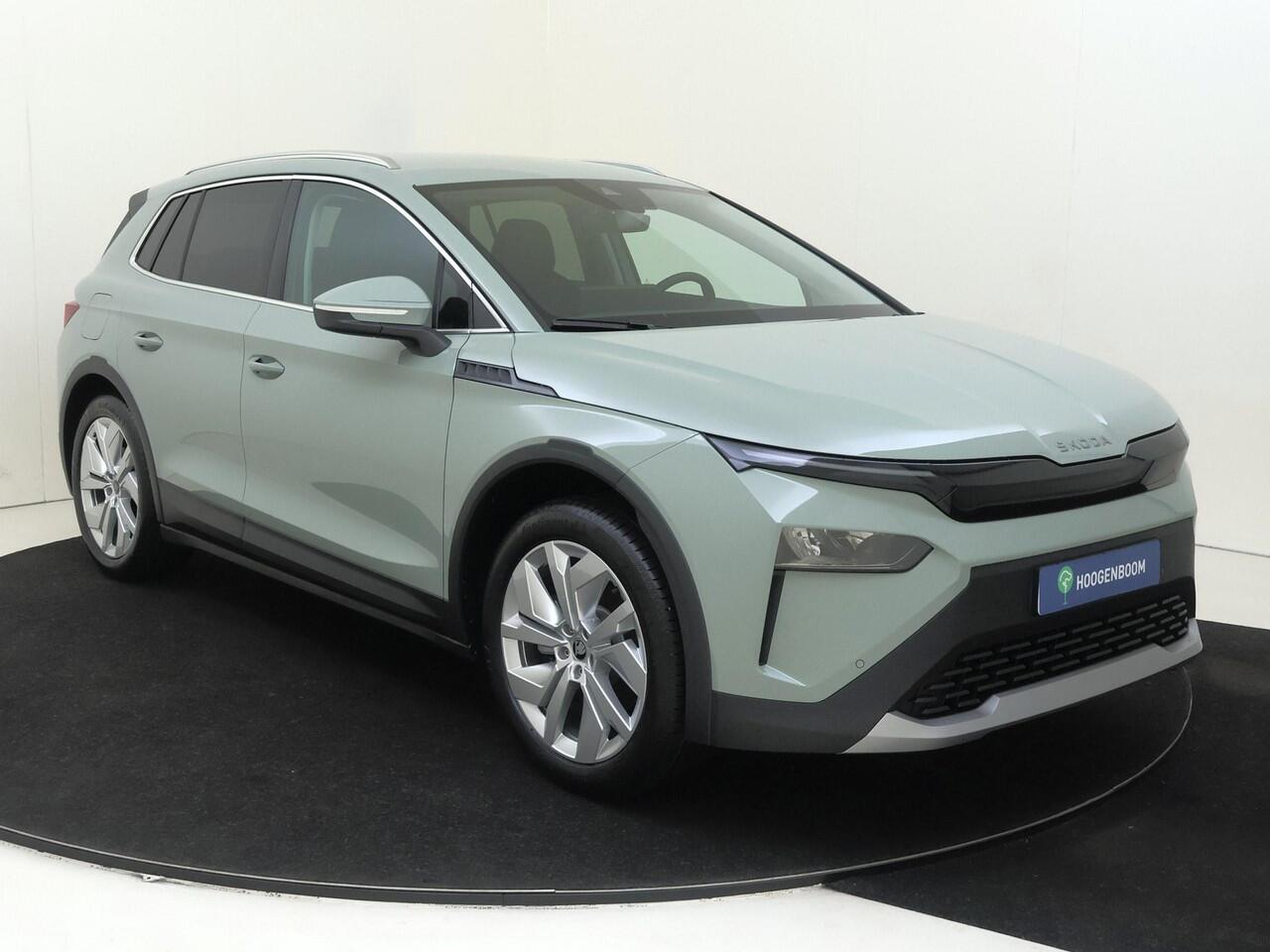 Skoda Elroq 60 Business Edition