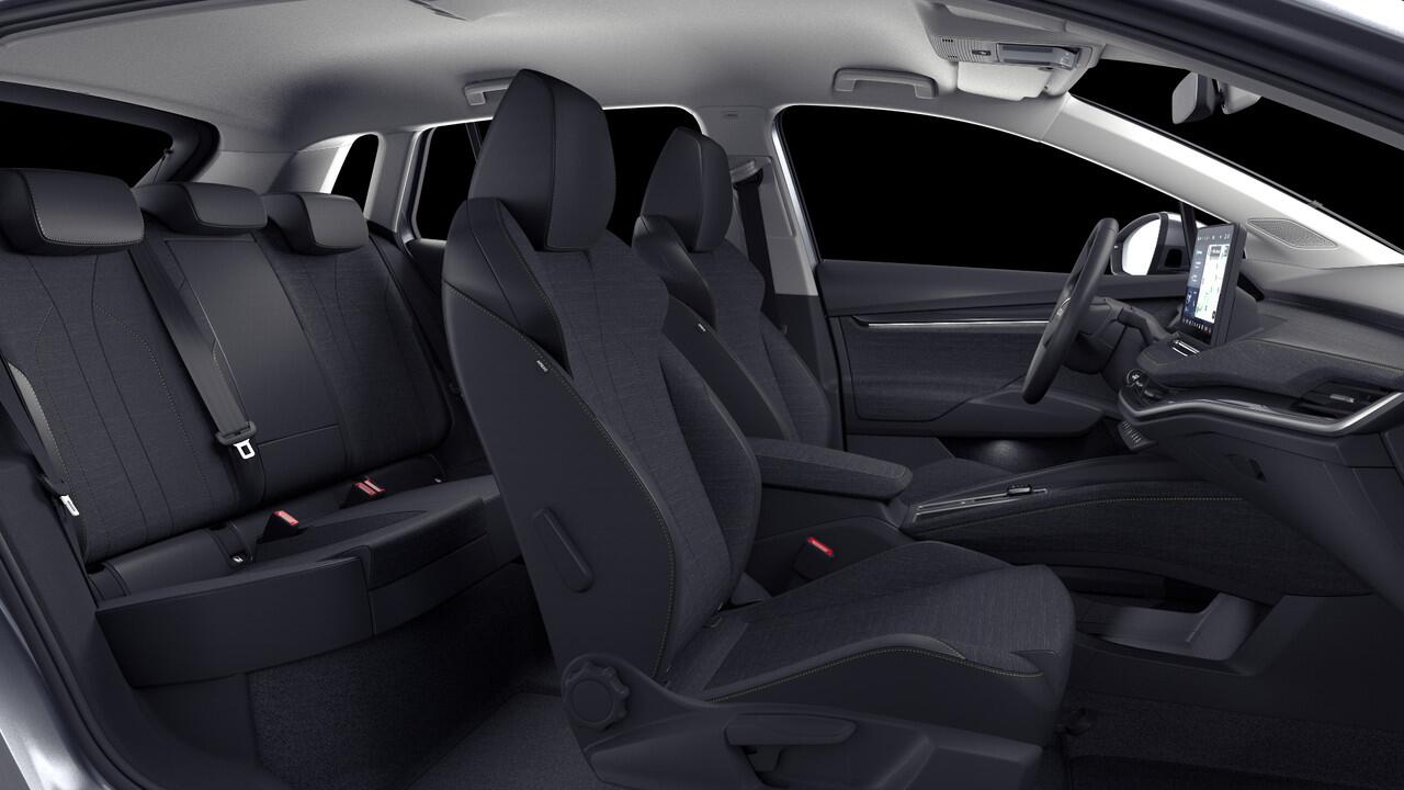 Skoda Elroq 60 Business Edition