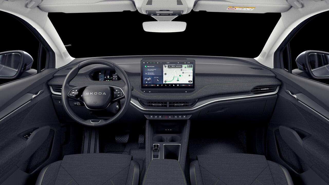Skoda Elroq 60 Business Edition