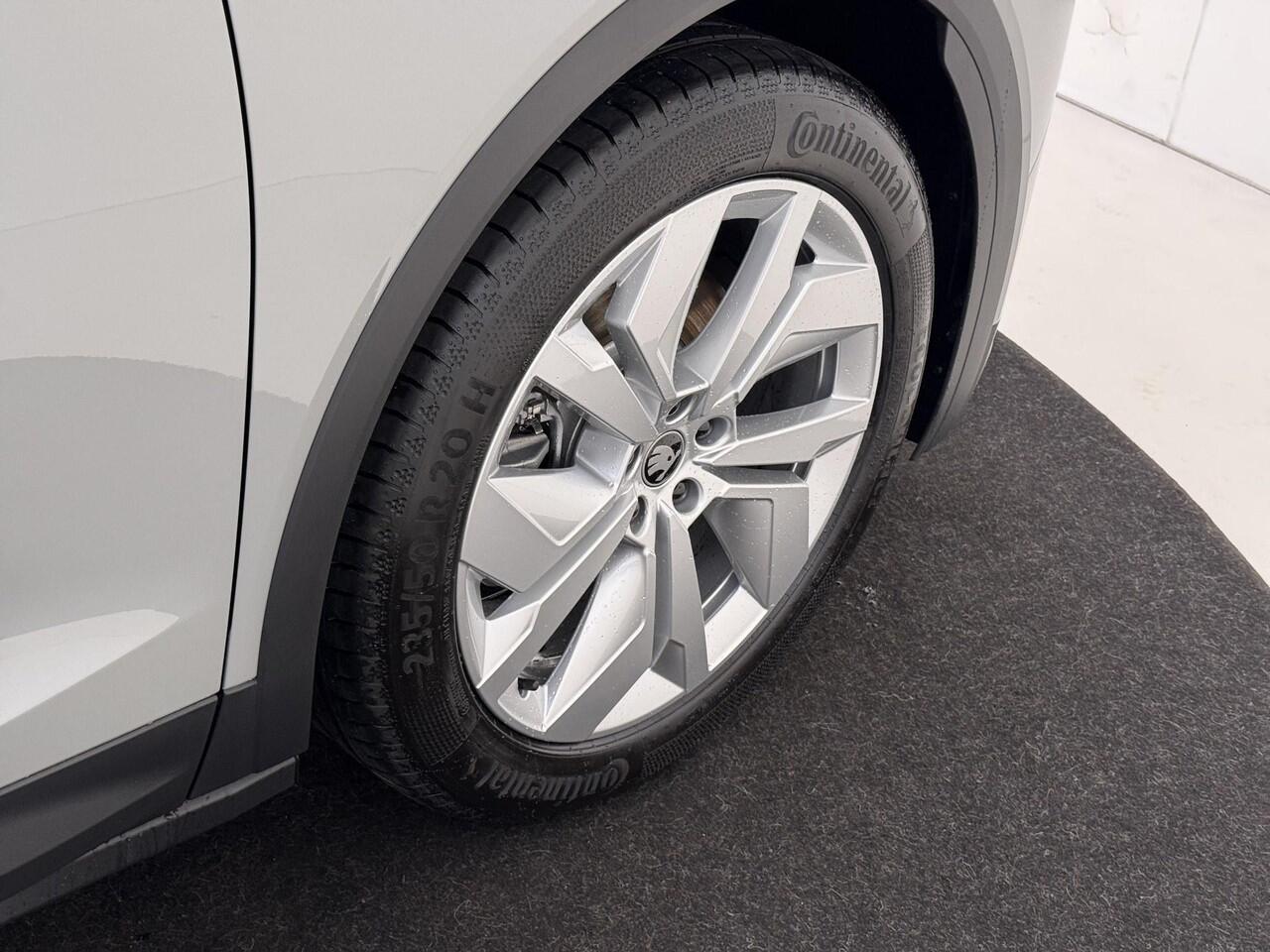 Skoda Elroq 60 Business Edition