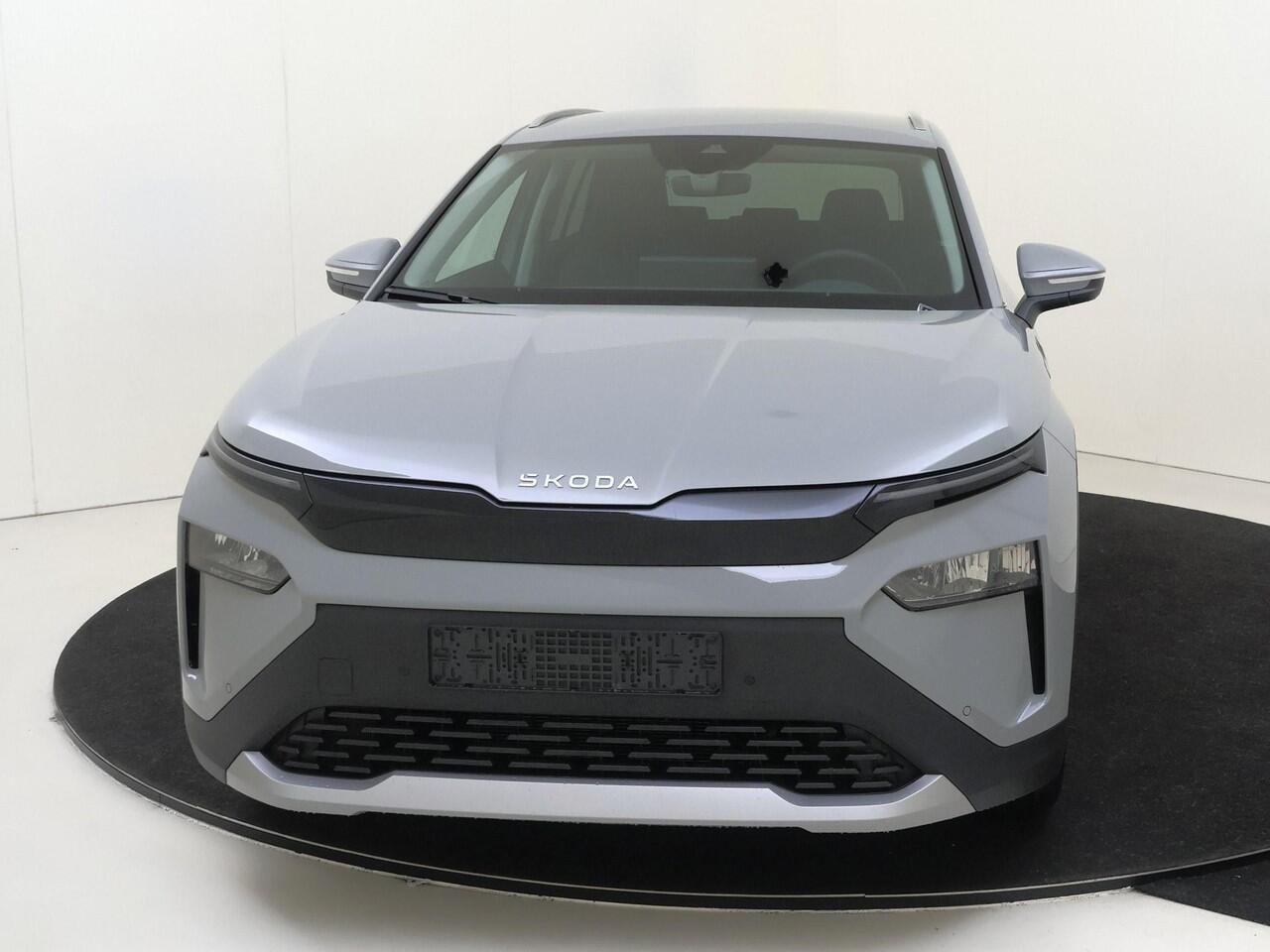 Skoda Elroq 60 Business Edition