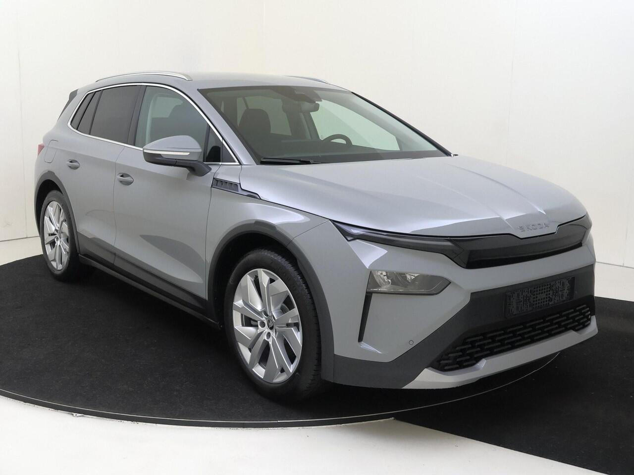 Skoda Elroq 60 Business Edition