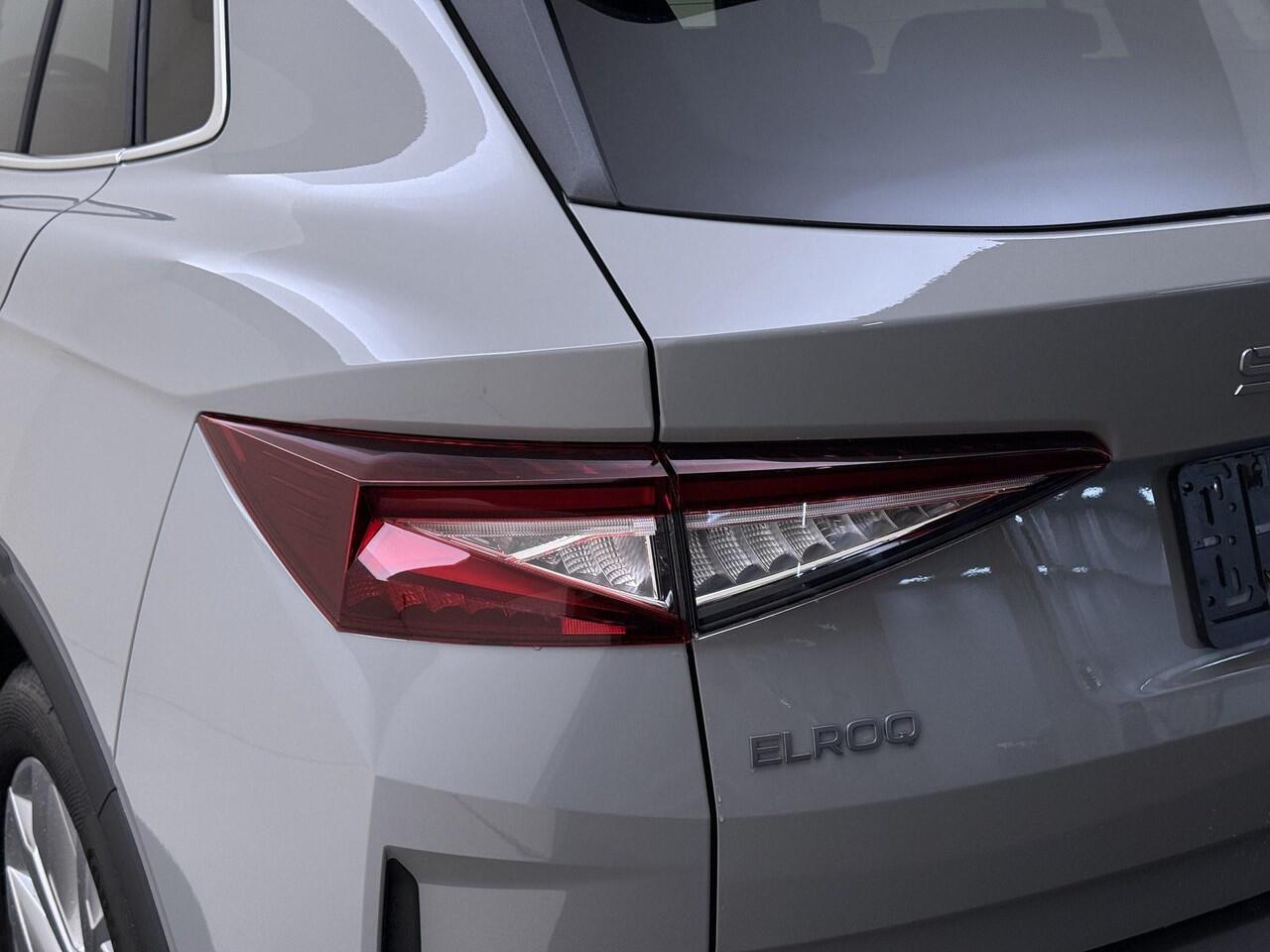 Skoda Elroq 60 Business Edition