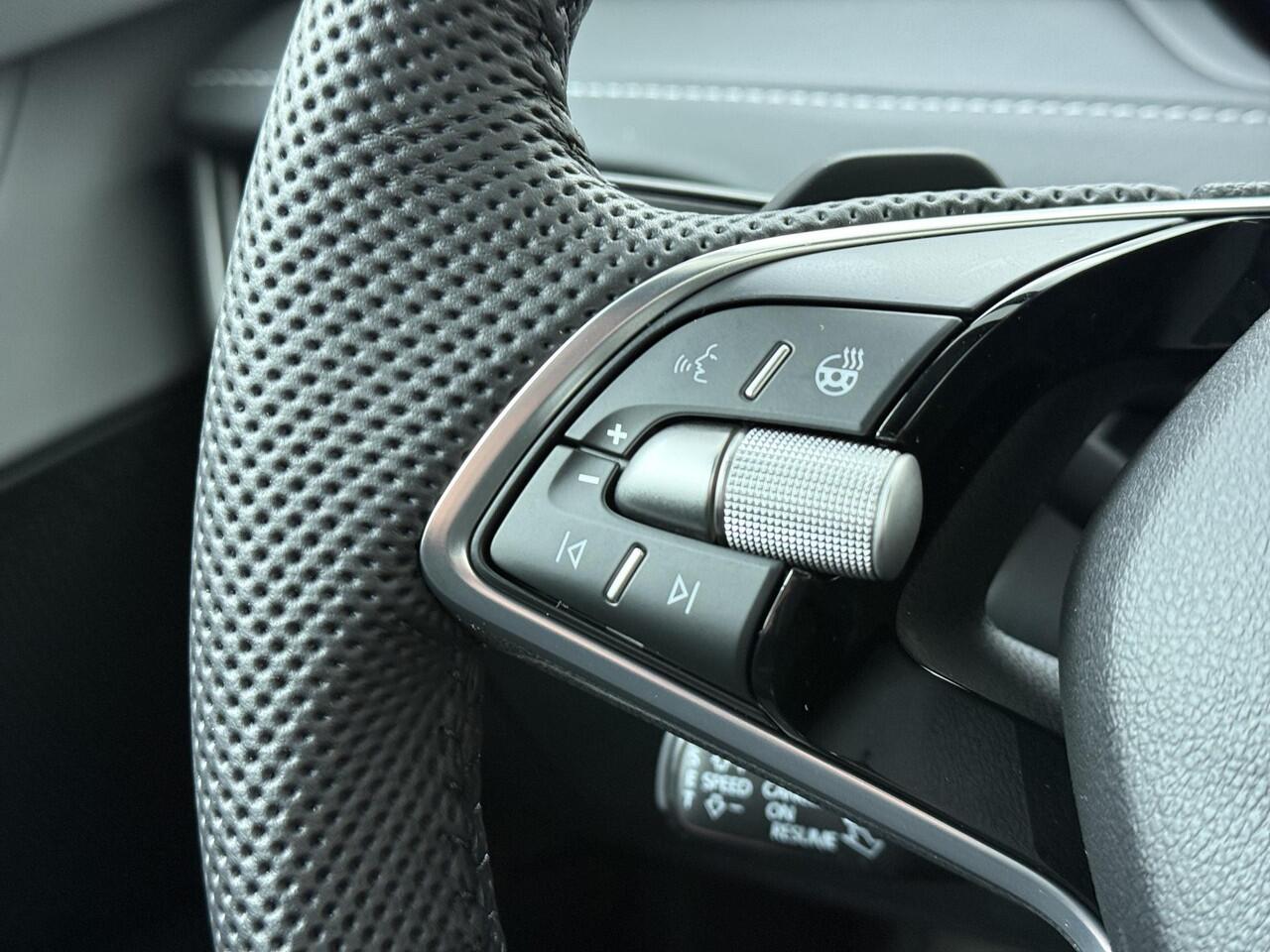 Skoda Elroq 85 Sportline 286 PK | Trekhaak | Led Matrix | Elektrische achterklep | Verlichte Grille |