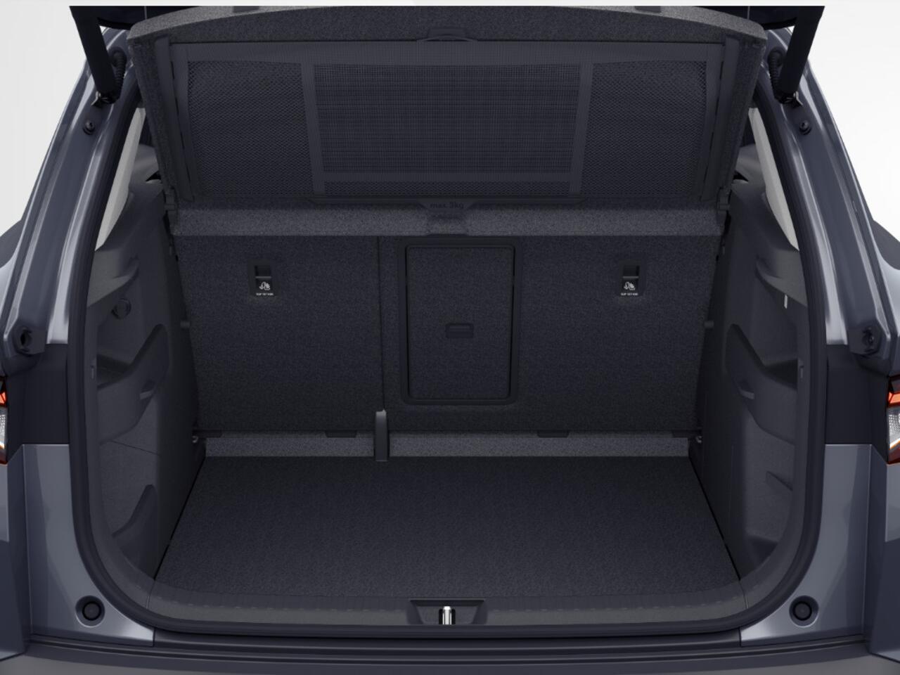 Skoda Elroq Business Edition Elektromotor 210 kW / 286 PK SUV Graphite Grey | Trekhaak | 3000,- inruilpremie