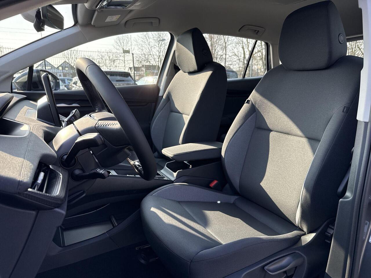 Skoda Elroq Business Edition Elektromotor 210 kW / 286 PK SUV Graphite Grey | Trekhaak | 3000,- inruilpremie