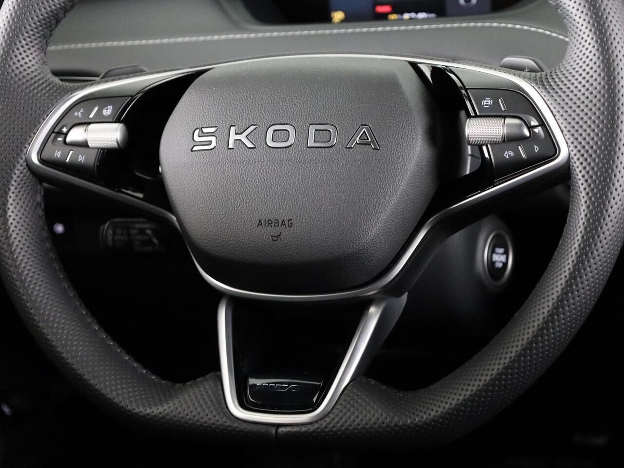 Skoda Elroq 60 Sportline 204pk Advanced | 21 inch | Elek. stoel | Canton Sound | Elek. achterklep |