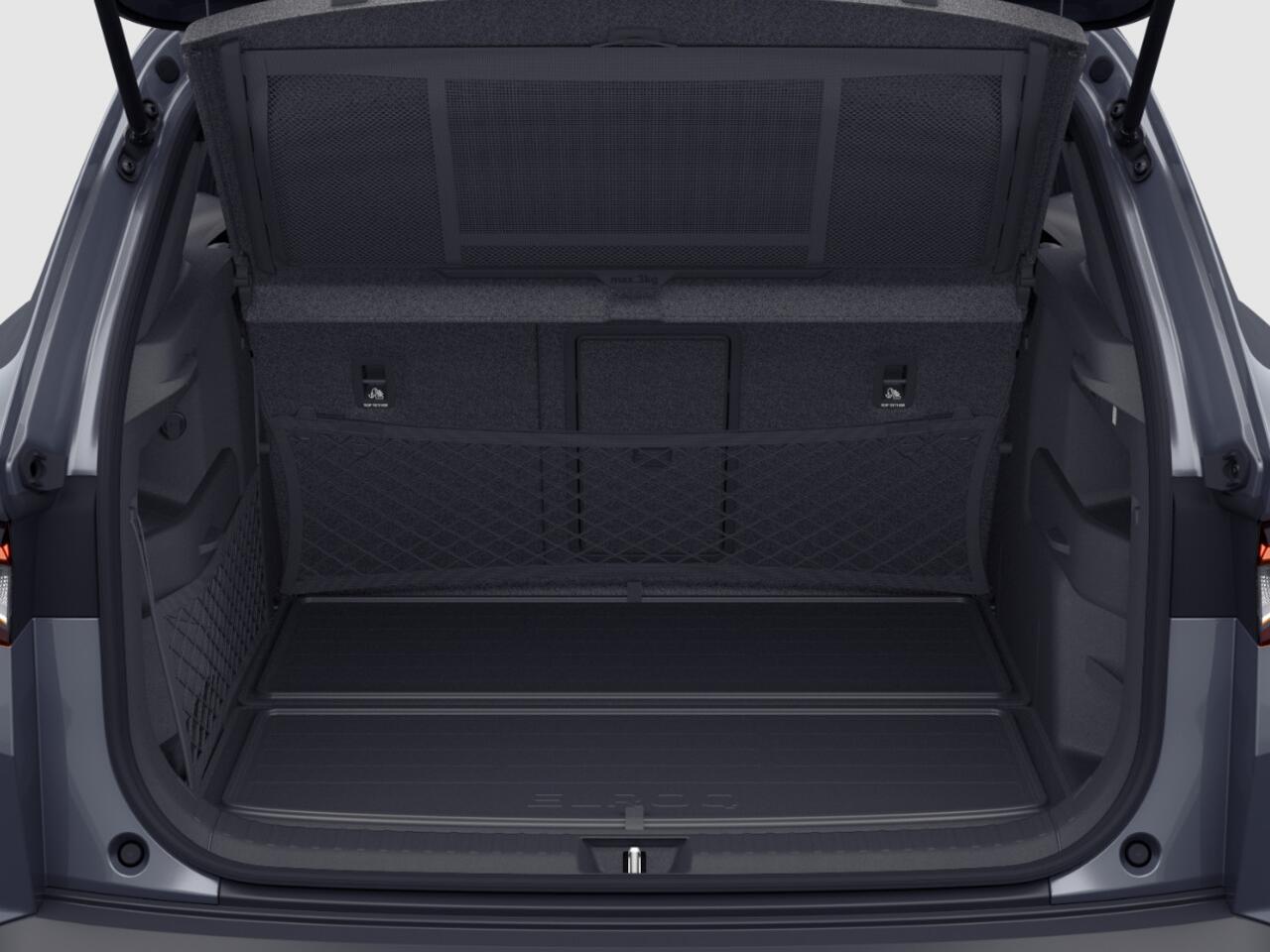 Skoda Elroq Sportline Elektromotor 210 kW / 286 PK SUV Elektri sch | Graphite grey | Trekhaak wegklapbaar | 3000,- inruilbonus