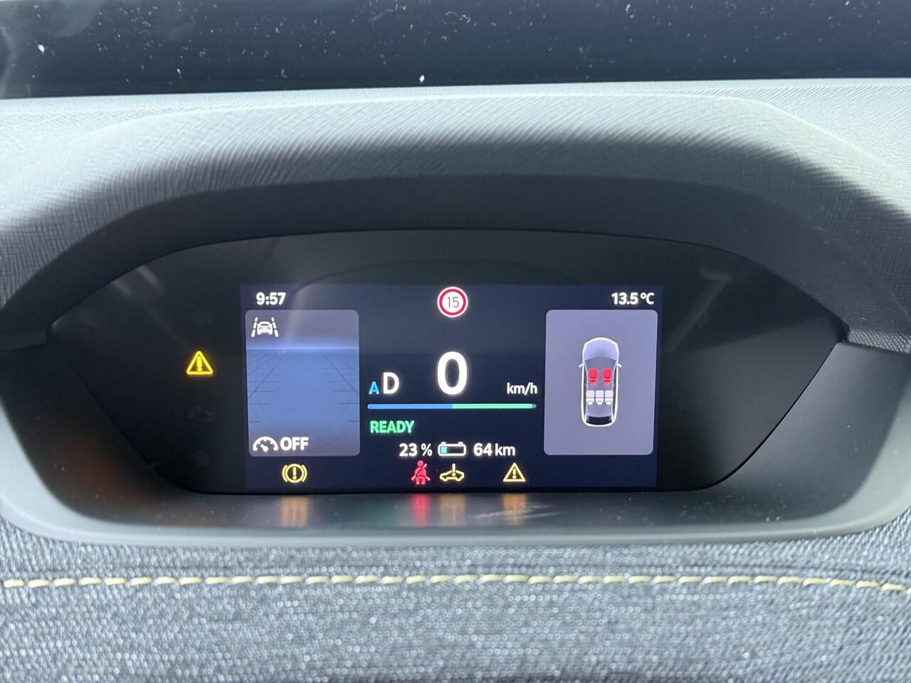 Skoda Elroq Business Edition 286 PK | Trekhaak | 20" Lichtmetalen velgen | Verlichte grille |