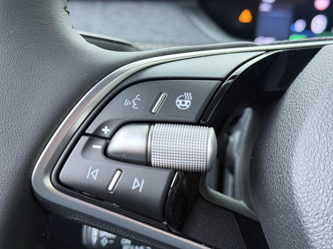 Skoda Elroq Business Edition 286 PK | Trekhaak | 20" Lichtmetalen velgen | Verlichte grille |