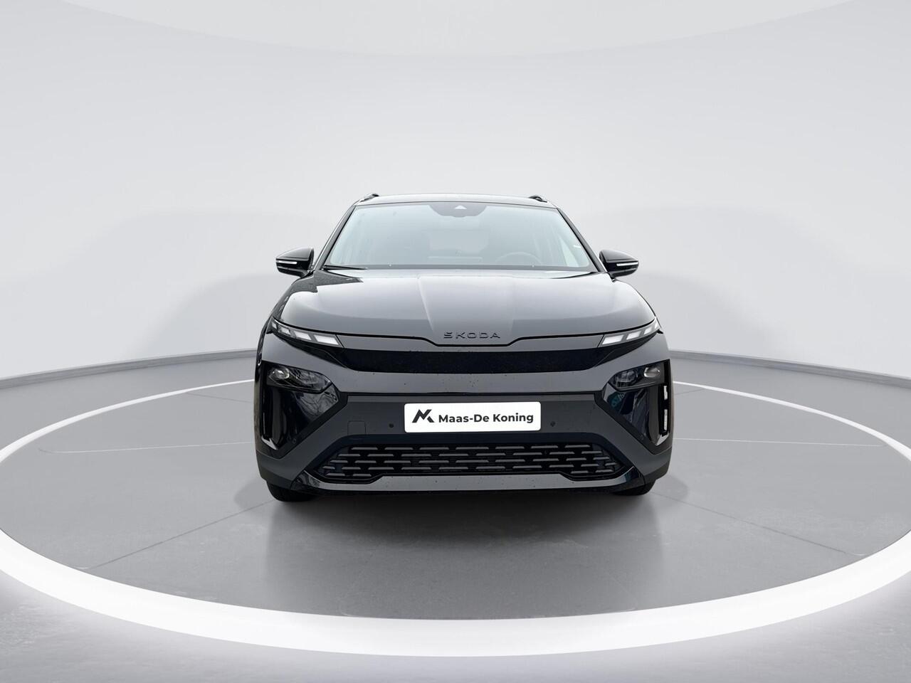 Skoda Elroq Sportline Elektromotor 210 kW / 286 PK SUV Elektr. | Business Upgrade plus | 3000 euro inruilpremie!