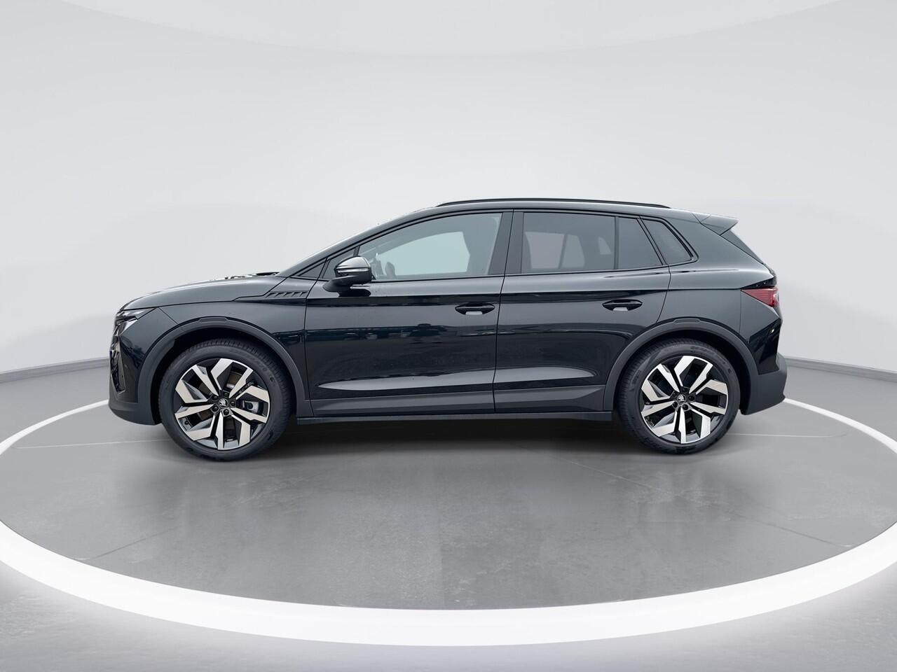 Skoda Elroq Sportline Elektromotor 210 kW / 286 PK SUV Elektr. | Business Upgrade plus | 3000 euro inruilpremie!