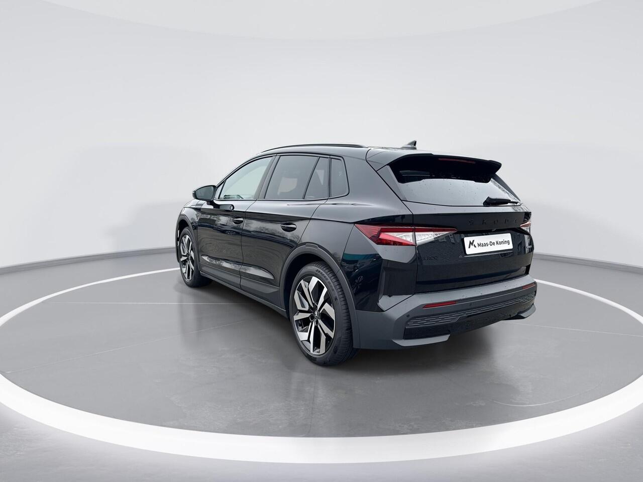 Skoda Elroq Sportline Elektromotor 210 kW / 286 PK SUV Elektr. | Business Upgrade plus | 3000 euro inruilpremie!