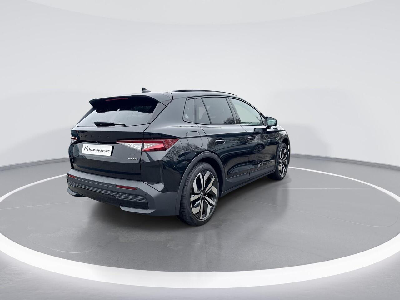 Skoda Elroq Sportline Elektromotor 210 kW / 286 PK SUV Elektr. | Business Upgrade plus | 3000 euro inruilpremie!