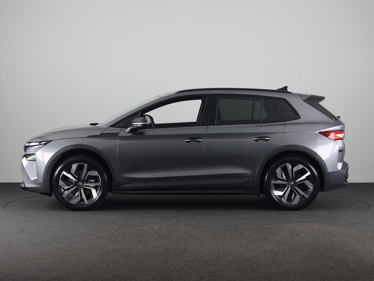 Skoda Elroq 60 Sportline 204pk | Adaptive Cruise Control | Blind Spot | Elek. achterklep