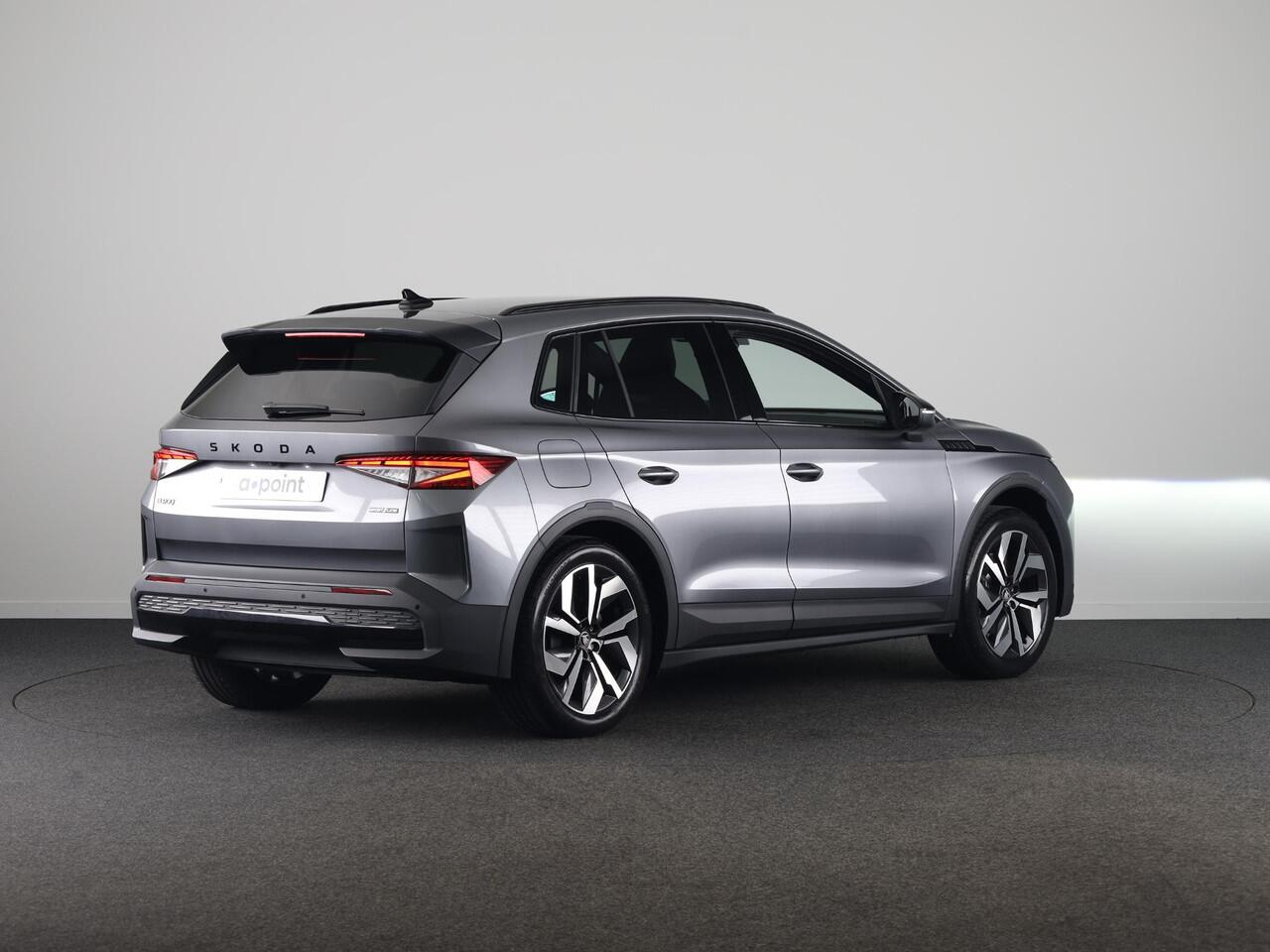 Skoda Elroq 60 Sportline 204pk | Adaptive Cruise Control | Blind Spot | Elek. achterklep
