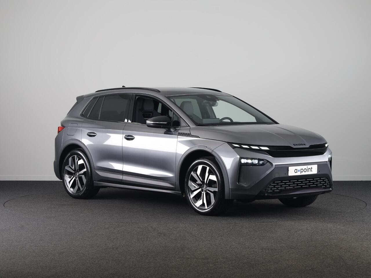 Skoda Elroq 60 Sportline 204pk | Adaptive Cruise Control | Blind Spot | Elek. achterklep